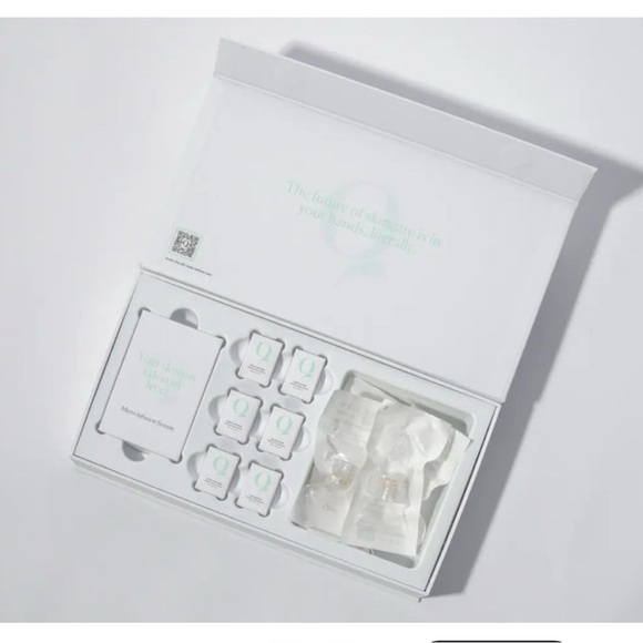 Qure Micro-Infusion Collection - Picture 2 of 4
